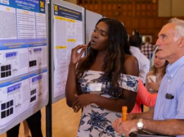 2018 Summer Symposium League Ballroom Poster Session